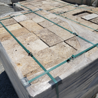 Rustic Travertine Pavers Tumbled 3 cm (3)