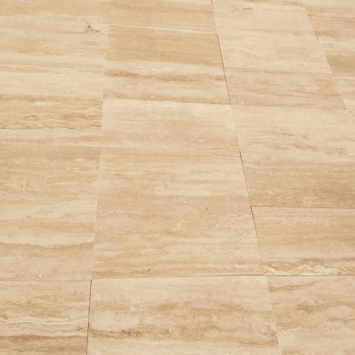 Travertine Veincut Filled and Polished 30,5x61x1,2 cm