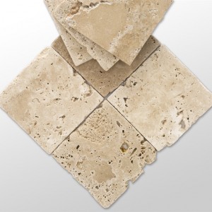 Classic Travertine Tumbled