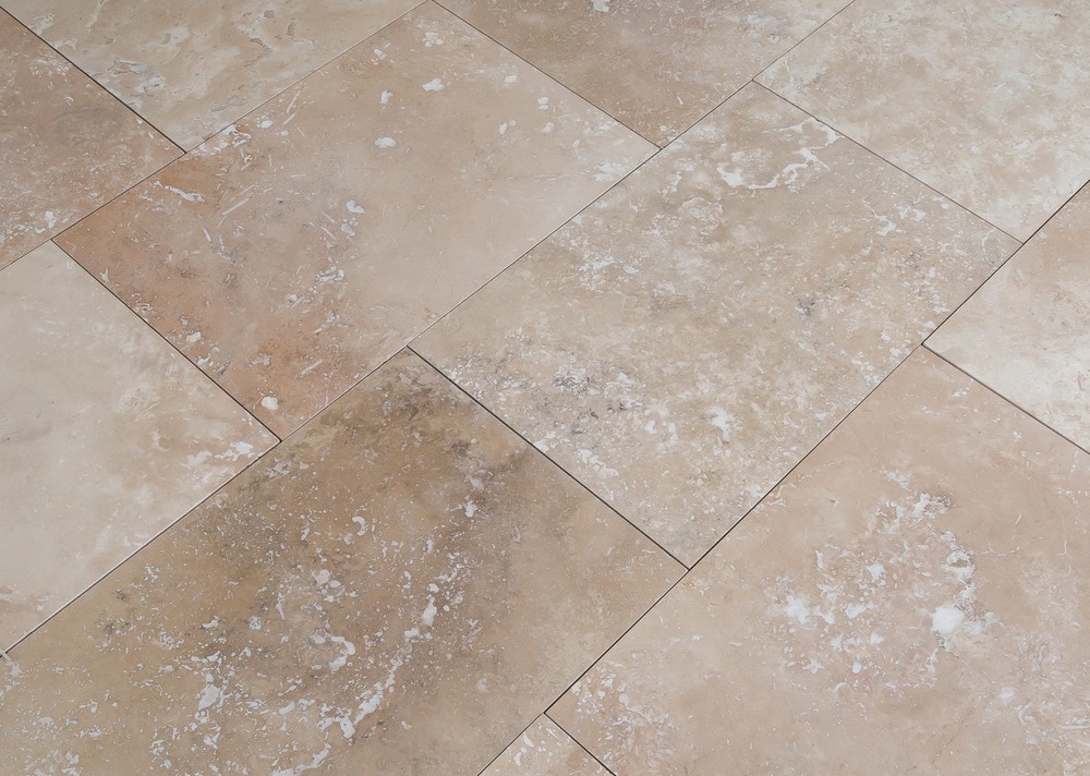 Classic Travertine Filled And Honed 30, Honed Travertine Tile