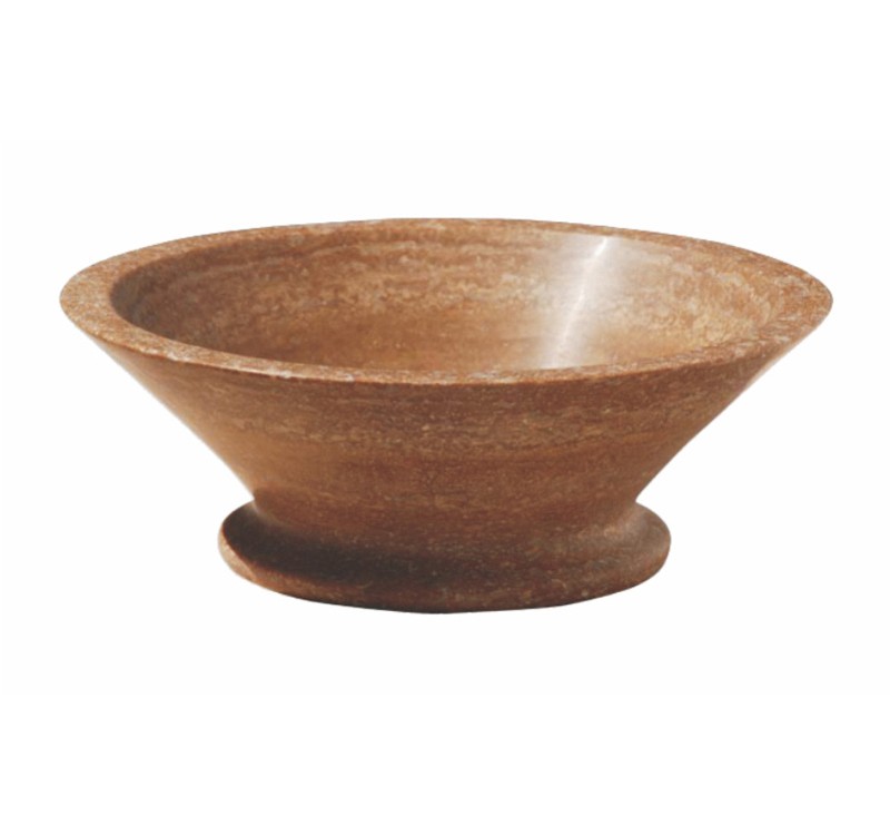 yellow-travertine-bowls