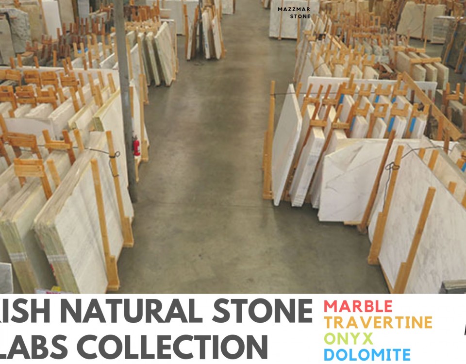 Mazzmar Slabs Collection Travertine Slab Marble Slab Turkey Onyx Slab Dolomite Dolomiti Turkish Marble Turkish Dolomiti