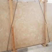 Travertine Slab Light Travertine Slabs Ivory Travertine Slabs Crosscut Turkish Travertine Slabs Countertops